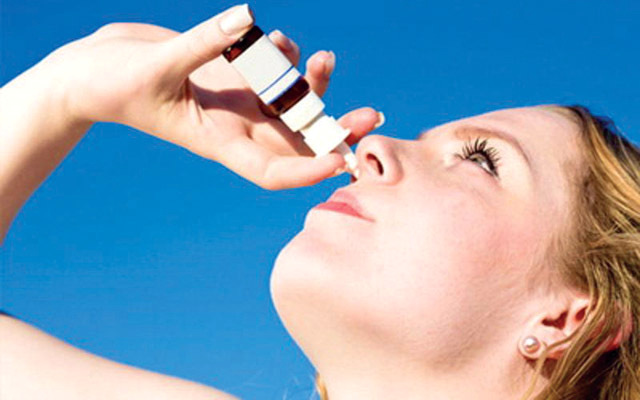 Кращі противірусні мазі для носа