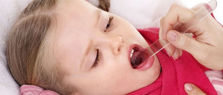 Лікування аденоїдів у дітей народними засобами