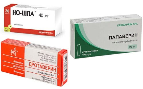 Лікування гострого нападу циститу – Лікування циститу