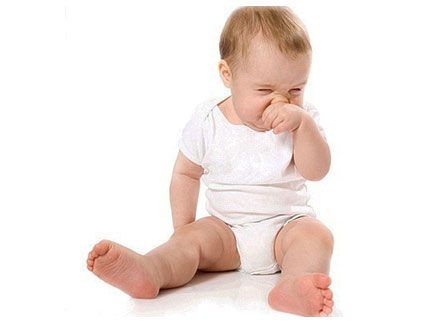 Лікування кашлю у немовляти народними засобами