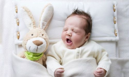 Лікування кашлю у немовляти народними засобами