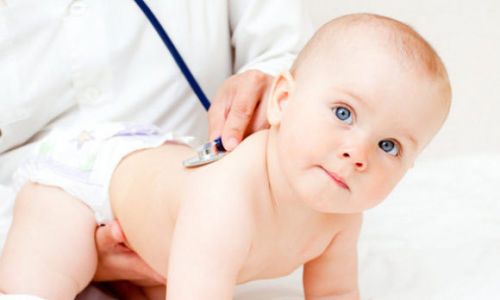 Лікування кашлю у немовляти народними засобами