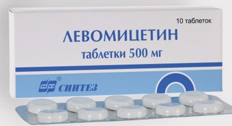 Левоміцетин при циститі у жінок: як приймати таблетки, інструкція 2019