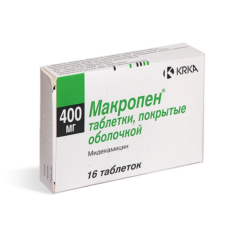 Макропен для дітей: інструкція по застосуванню суспензії і таблеток, дозування і відгуки про дитячий антибіотику