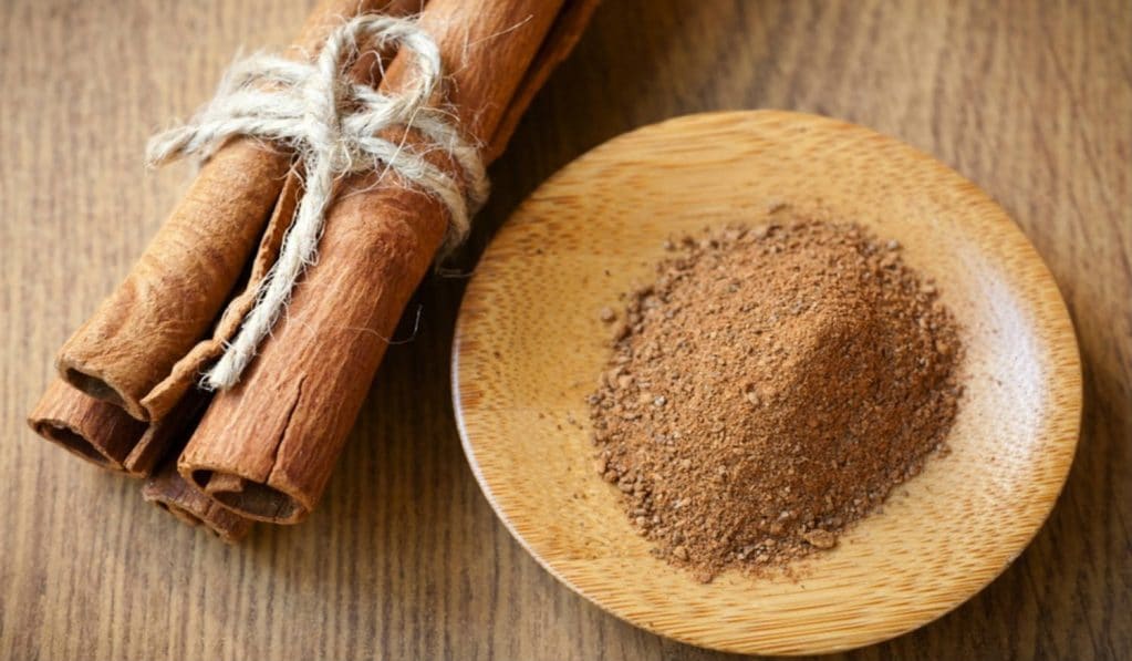 Маска з медом і корицею для обличчя