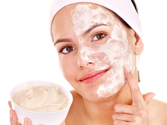 Маски від зморшок для обличчя, ефективні в домашніх умовах