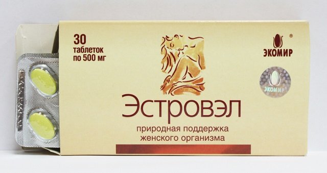 Менсе натуральний засіб для полегшення симптомів клімаксу