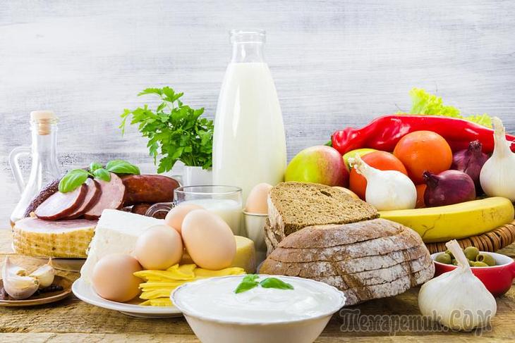 Молоко і печиво на ніч провокують застуду