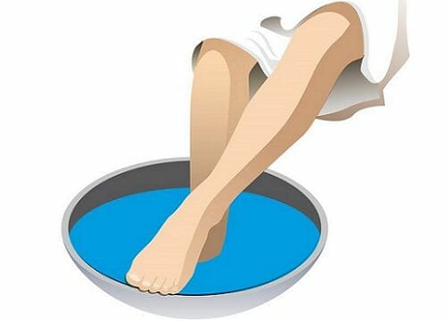 Чи можна грітися у ванній при циститі жінкам, гріти ноги і живіт грілкою