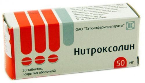 Чи можна пити нітроксолін з алкоголем: сумісність спиртного, побічні ефекти