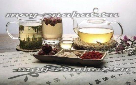 Чи можна пити зелений чай при циститі
