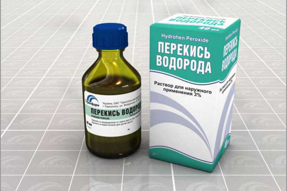 Неумивакин лікування содою і перекисом водню одночасно