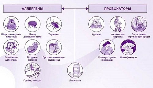 Невідкладна допомога при алергії: анафілаксія, невідкладна та екстрена допомога