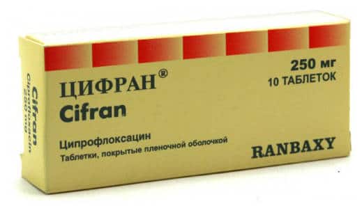Інструкція щодо застосування антибіотика Цифран для дорослих і дітей аналоги