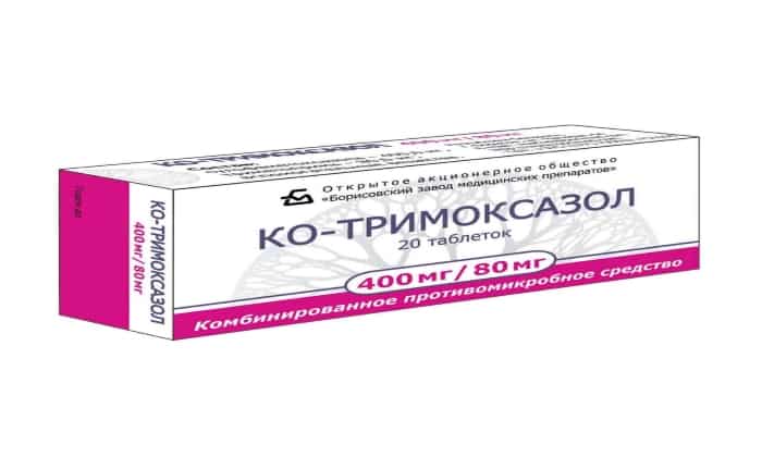 Інструкція щодо застосування препарату Ко-тримоксазол для дорослих і дітей аналоги