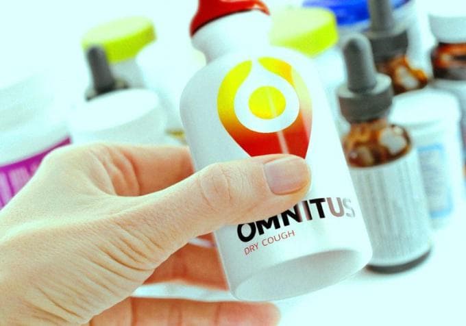 Омнитус сироп – інструкція по застосуванню для дітей і дорослих