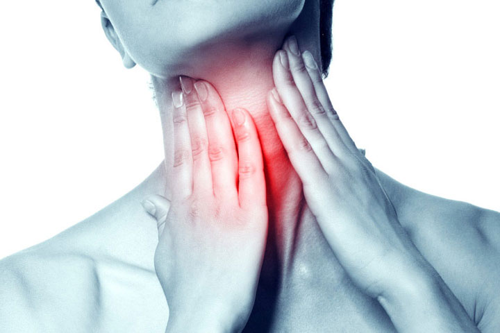Опік слизової гортані і горла – симптоми і лікування 2019