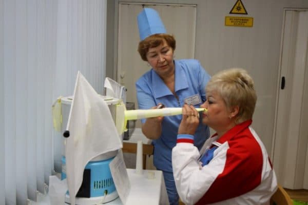 Особливості діагностики та лікування гіпертрофічного риніту