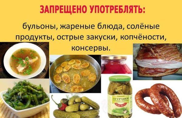 Особливості харчування при одночасному розвитку циститу і пієлонефриту