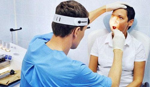 Особливості лікування хронічного тонзиліту народними засобами