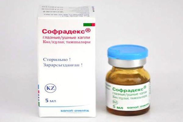 Порівняння препаратів Анауран і Отипакс і що краще для дитини і дорослого