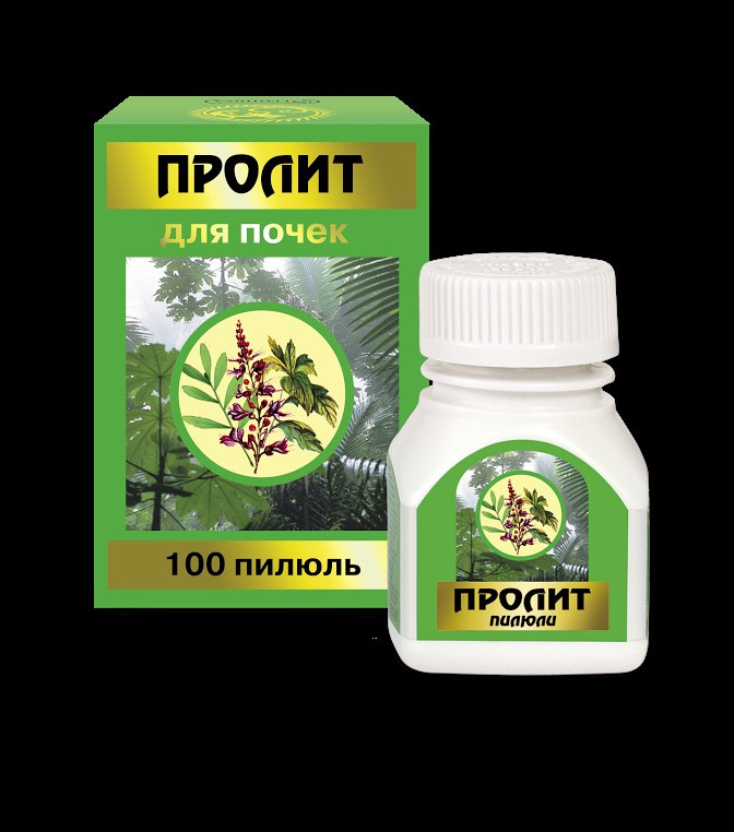 Пролито при циститі – Лікування циститу