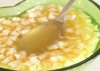 Редька з медом рецепт від кашлю для дітей як правильно робити