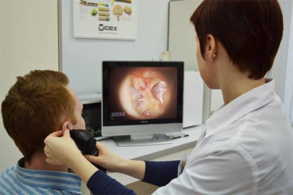 Що робити якщо при ангіні заклав і болить вухо як і чим лікувати