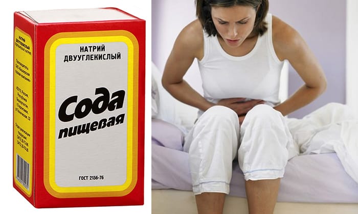 Сода при циститі у жінок: інструкція по застосуванню