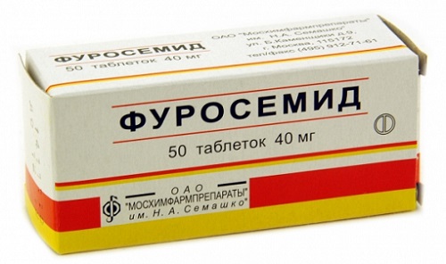 Спосіб застосування дозування і протипоказання до прийому Фуросеміду при циститі
