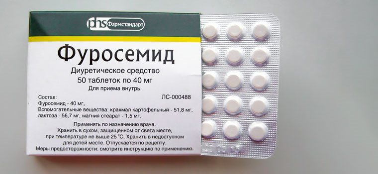 Спосіб застосування дозування і протипоказання до прийому Фуросеміду при циститі