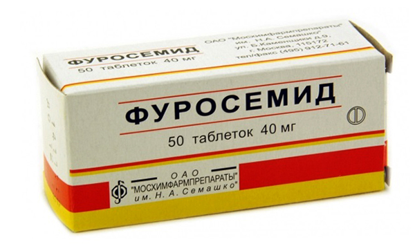 Спосіб застосування дозування і протипоказання до прийому Фуросеміду при циститі