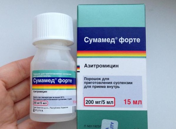 Сумамед ?: інструкція по застосуванню для дітей (суспензія, таблетки), аналоги