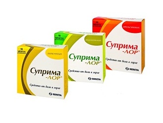 Суприма-Лор: інструкція по застосуванню, ціна, аналоги, відгуки