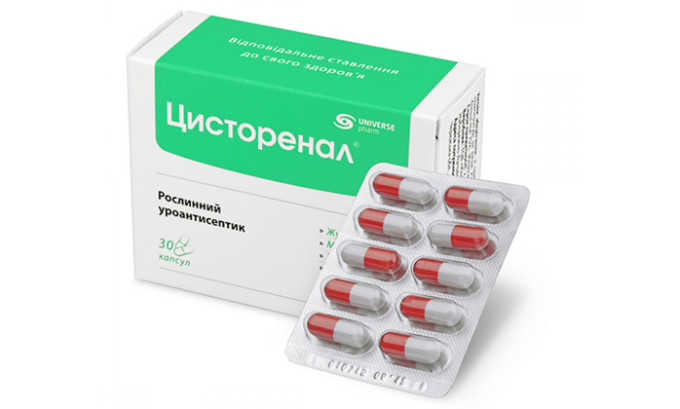 Сушена журавлина від циститу – Цистит