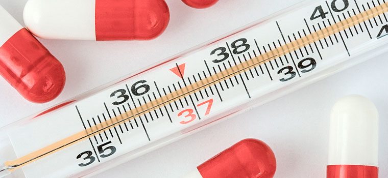 Температура при циститі 37 що робити