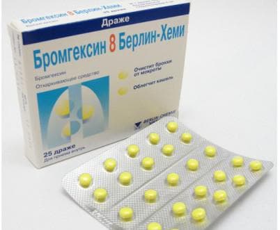 Відхаркувальні засоби: огляд ефективних препаратів