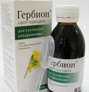 Відхаркувальні засоби: огляд ефективних препаратів