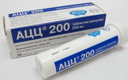 Відхаркувальні засоби: огляд ефективних препаратів