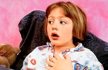 Втк гортані у дітей