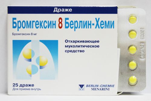 Які ліки визнані найбільш ефективними при кашлі