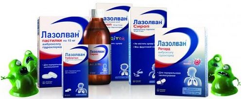 Які ліки визнані найбільш ефективними при кашлі