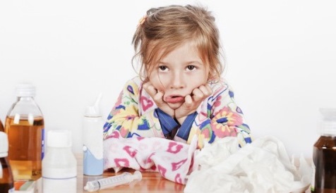 Як лікувати алергічний риніт народними засобами в домашніх умовах