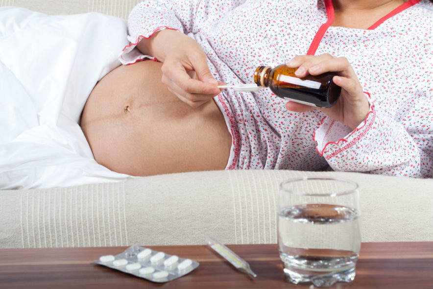 Як лікувати кашель при вагітності: що можна і не можна? – Первісток – сайт для батьків