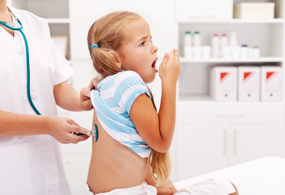 Як лікувати кашель у дітей народними засобами
