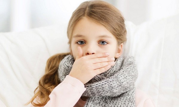 Як лікувати кашель у дітей народними засобами