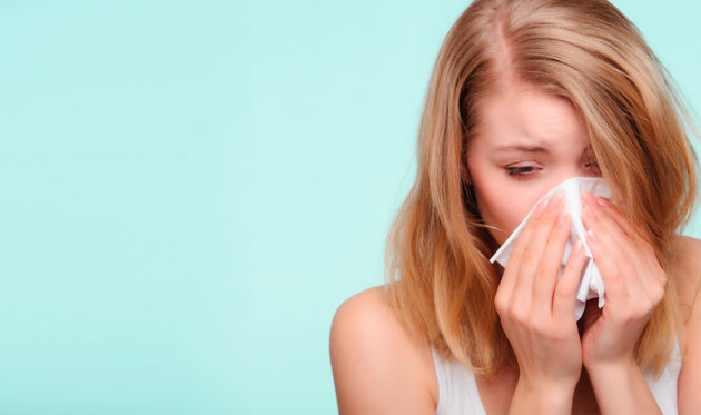 Як лікувати синусит в домашніх умовах швидко у дорослого