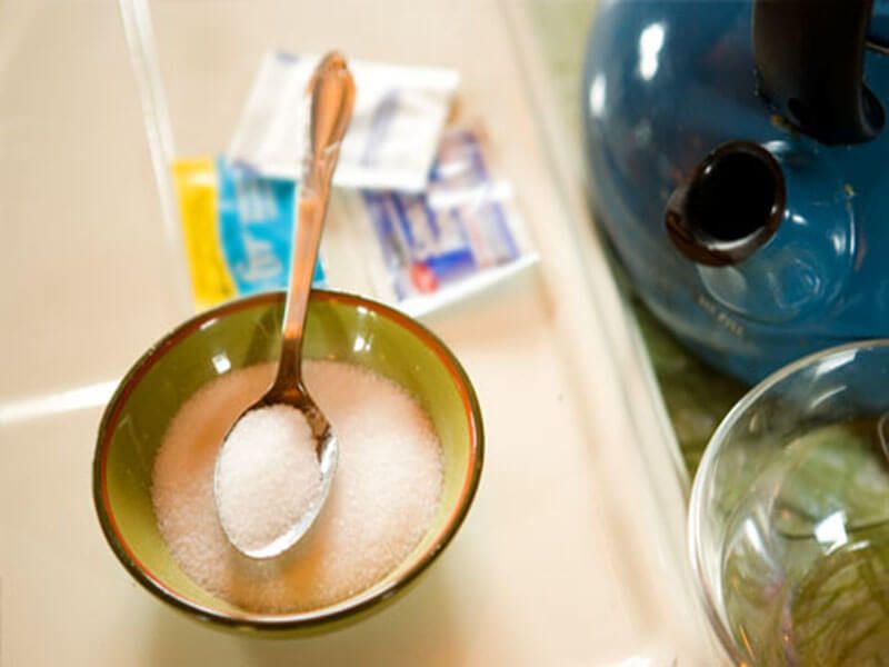 Як можна промити мигдалини в домашніх умовах