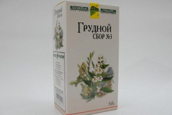Як приймати грудний збір від кашлю для дітей: рецепти, відгуки