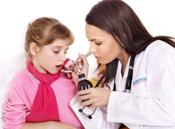 Як приймати сироп від кашлю Кленбутерол